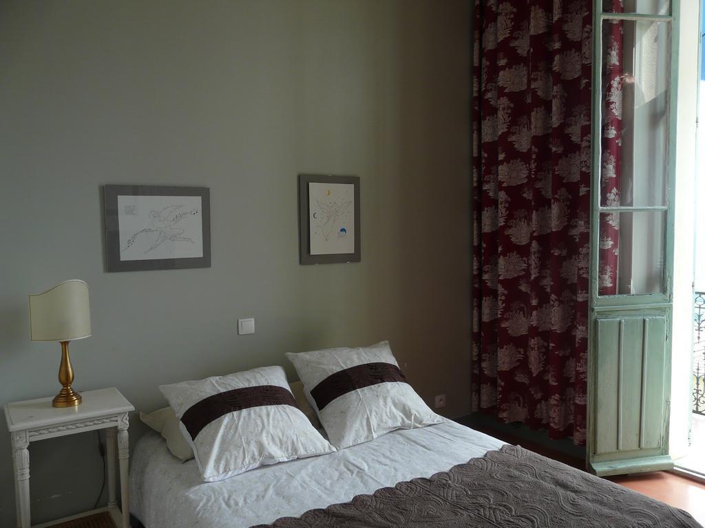 グラース Les Palmiers Bed & Breakfast 部屋 写真
