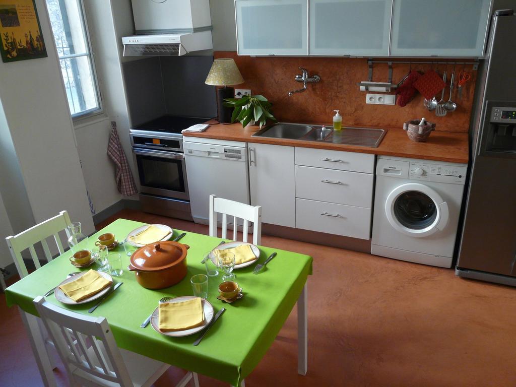 グラース Les Palmiers Bed & Breakfast 部屋 写真