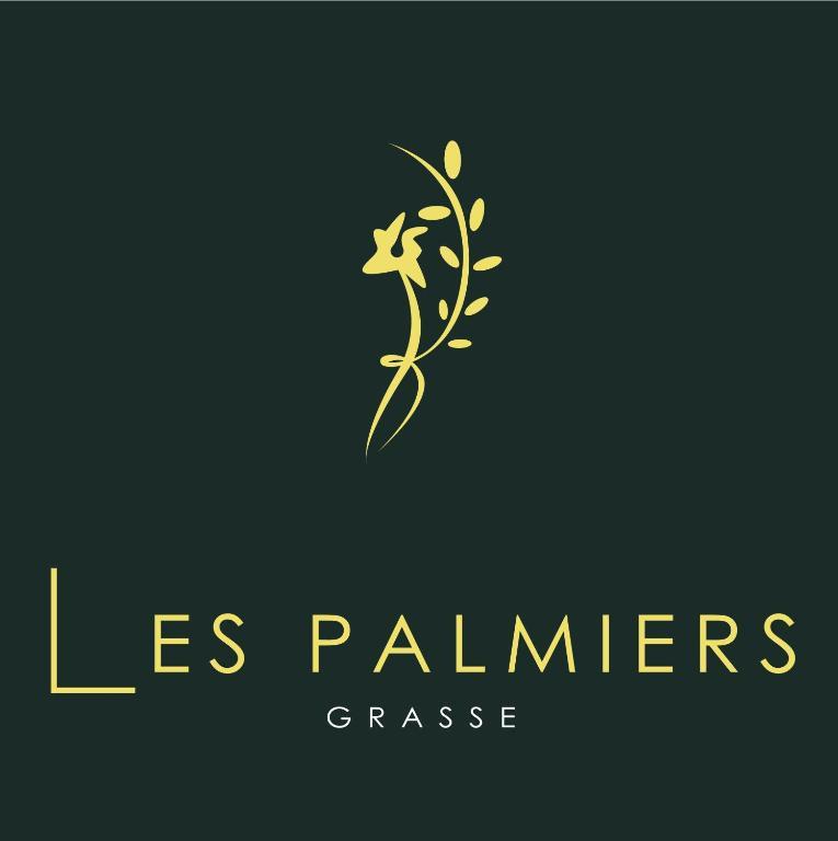 グラース Les Palmiers Bed & Breakfast エクステリア 写真